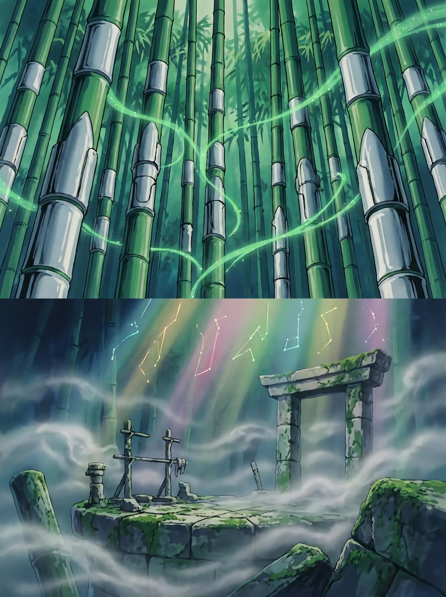 黄色仓库